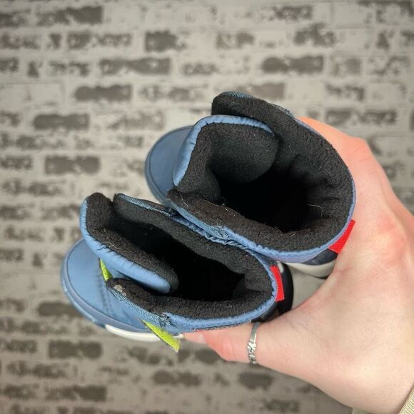 Sorel | kid snow boots - Picture 7 of 9